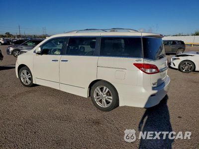 Drugie zdjęcie samochodu z przodu: 2013 NISSAN QUEST S VIN:JN8AE2KPXD9061244 - miniatura