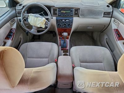 Zdjęcie 8 z 13 samochodu: 2007 TOYOTA COROLLA CE VIN:1NXBR32E77Z792638 - miniatura