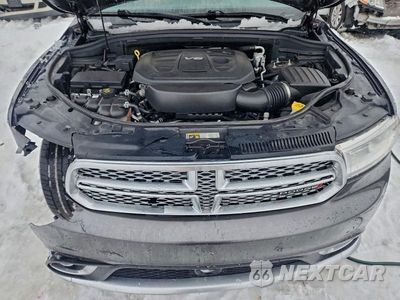 Zdjęcie 12 z 13 samochodu: 2017 DODGE DURANGO CITADEL VIN:1C4RDJEG2HC907902 - miniatura