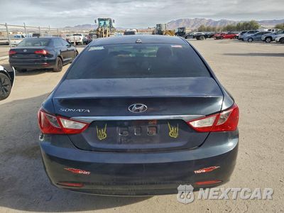 Zdjęcie 6 z 14 samochodu: 2013 HYUNDAI SONATA GLS VIN:5NPEB4AC3DH734477 - miniatura