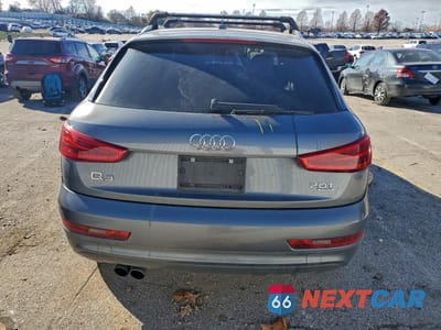 Zdjęcie 6 z 13 samochodu: 2015 AUDI Q3 PREMIUM PLUS VIN:WA1EFCFS6FR012361 - miniatura