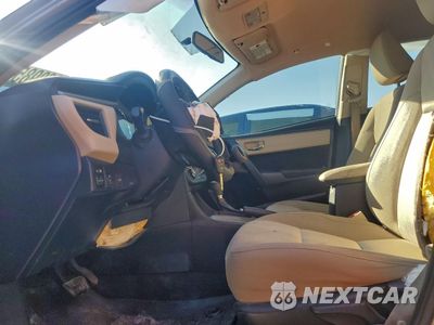 Zdjęcie 7 z 13 samochodu: 2014 TOYOTA COROLLA L VIN:5YFBURHE4EP018662 - miniatura