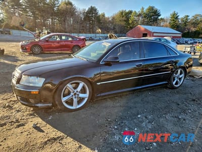 2005 AUDI A8 L QUATTRO WAUML44E75N011283 - główne zdjęcie licytacji z USA - miniatura