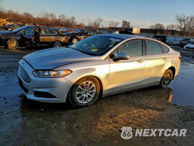 2016 FORD FUSION S 3FA6P0G72GR312202 - główne zdjęcie licytacji z USA - miniatura