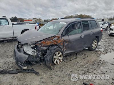 2009 TOYOTA HIGHLANDER JTEDS41A192084952 - główne zdjęcie licytacji z USA - miniatura