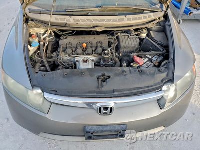 Zdjęcie 11 z 12 samochodu: 2006 HONDA CIVIC LX VIN:1HGFA165X6L127864 - miniatura