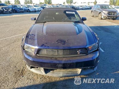 Piąte zdjęcie samochodu w środku: 2011 FORD MUSTANG GT VIN:1ZVBP8FF2B5123610 - miniatura