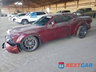 2021 DODGE CHALLENGER 2C3CDZFJ4MH583751 - główne zdjęcie licytacji z USA - miniatura