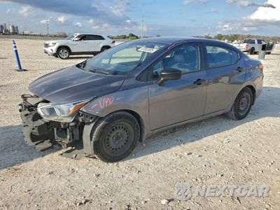 2020 NISSAN VERSA S 3N1CN8DV5LL904052 - główne zdjęcie licytacji z USA - miniatura