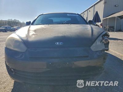 Piąte zdjęcie samochodu w środku: 2007 HYUNDAI TIBURON GS VIN:KMHHM66D27U259995 - miniatura