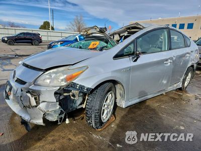 2010 TOYOTA PRIUS JTDKN3DU1A1278118 - główne zdjęcie licytacji z USA - miniatura