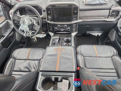 Zdjęcie 8 z 12 samochodu: 2023 FORD F150 SUPERCREW VIN:1FTFW1E83PFA70127 - miniatura