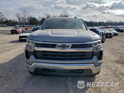Piąte zdjęcie samochodu w środku: 2025 CHEVROLET SILVERADO K1500 LT VIN:1GCRKDED0SZ112767 - miniatura