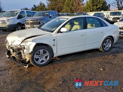 2006 AUDI A4 2.0T QUATTRO WAUDF78E96A119111 - główne zdjęcie licytacji z USA - miniatura