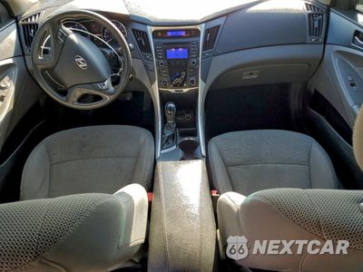 Zdjęcie 8 z 14 samochodu: 2013 HYUNDAI SONATA GLS VIN:5NPEB4ACXDH742317 - miniatura