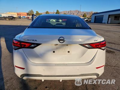 Zdjęcie 6 z 15 samochodu: 2020 NISSAN SENTRA SV VIN:3N1AB8CV8LY260454 - miniatura