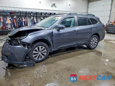 2021 SUBARU OUTBACK PREMIUM 4S4BTACC7M3178869 - główne zdjęcie licytacji z USA - miniatura