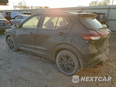Drugie zdjęcie samochodu z przodu: 2024 NISSAN KICKS SR VIN:3N1CP5DV4RL542121 - miniatura