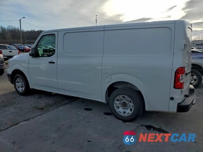 Drugie zdjęcie samochodu z przodu: 2018 NISSAN NV 1500 S VIN:1N6BF0KM1JN802789 - miniatura