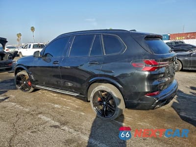 Drugie zdjęcie samochodu z przodu: 2024 BMW X5 SDRIVE 40I VIN:5UX13EU01R9W04036 - miniatura