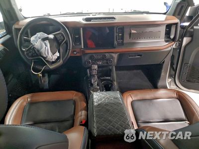 Zdjęcie 8 z 13 samochodu: 2024 FORD BRONCO OUTER BANKS VIN:1FMDE8BH8RLA06513 - miniatura