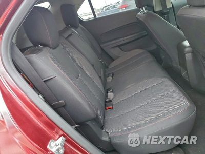 Zdjęcie 11 z 12 samochodu: 2016 CHEVROLET EQUINOX LT VIN:2GNALCEK8G6132021 - miniatura