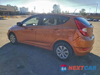 Drugie zdjęcie samochodu z przodu: 2016 HYUNDAI ACCENT SE VIN:KMHCT5AE5GU244298 - miniatura