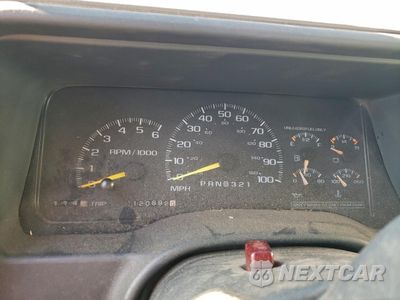 Zdjęcie 9 z 13 samochodu: 1997 CHEVROLET GMT-400 C3500-HD VIN:1GBKC34J3VJ106145 - miniatura