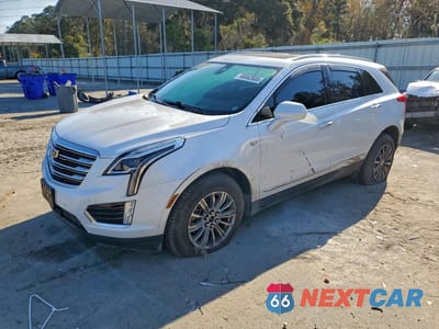 2018 CADILLAC XT5 LUXURY 1GYKNDRSXJZ204074 - główne zdjęcie licytacji z USA - miniatura