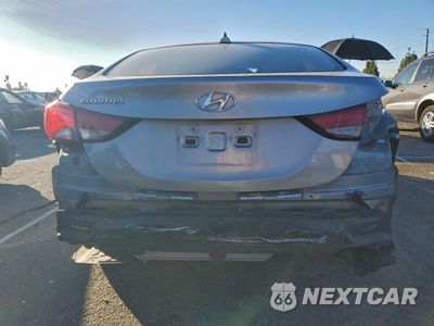 Zdjęcie 6 z 12 samochodu: 2016 HYUNDAI ELANTRA SE VIN:5NPDH4AE1GH750077 - miniatura