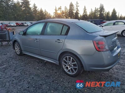 Drugie zdjęcie samochodu z przodu: 2008 NISSAN SENTRA SE-R SPEC V VIN:3N1CB61E58L649041 - miniatura