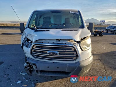 Piąte zdjęcie samochodu w środku: 2015 FORD TRANSIT 250 DELIVERY VAN VIN:1FTNR1ZM2FKA47163 - miniatura
