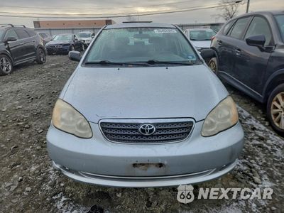 Piąte zdjęcie samochodu w środku: 2008 TOYOTA COROLLA CE VIN:2T1BR32E58C913217 - miniatura