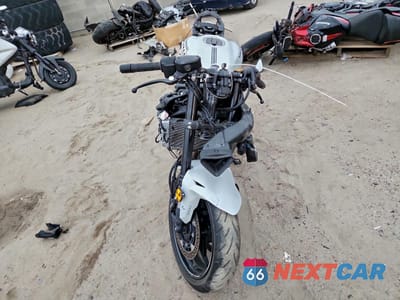 Drugie zdjęcie samochodu z przodu: 2025 KAWASAKI ZX400 S VIN:ML5ZXCS11SDA35133 - miniatura