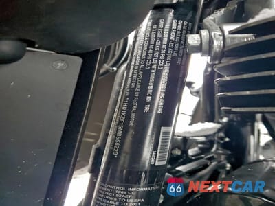 Zdjęcie 8 z 9 samochodu: 2021 HARLEY-DAVIDSON FLTRK VIN:1HD1KZF15MB666220 - miniatura