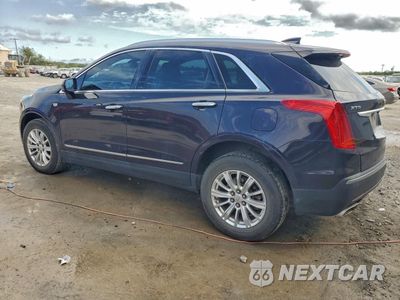Drugie zdjęcie samochodu z przodu: 2018 CADILLAC XT5 VIN:1GYKNARS3JZ205887 - miniatura