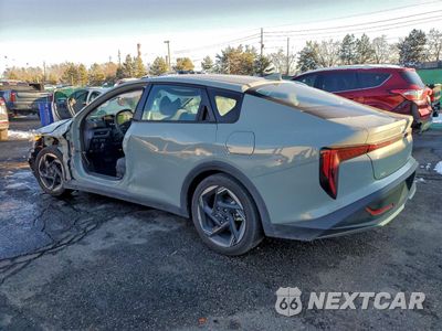 Drugie zdjęcie samochodu z przodu: 2025 KIA K4 EX VIN:3KPFU4DE3SE006901 - miniatura