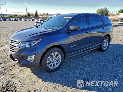 2019 CHEVROLET EQUINOX LS 3GNAXHEV9KS511177 - główne zdjęcie licytacji z USA - miniatura