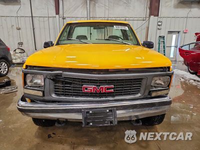 Piąte zdjęcie samochodu w środku: 1997 GMC SIERRA K2500 VIN:1GTGK24R0VE507472 - miniatura