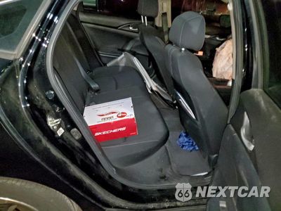 Zdjęcie 11 z 14 samochodu: 2017 HONDA CIVIC EX VIN:19XFC1F46HE025747 - miniatura