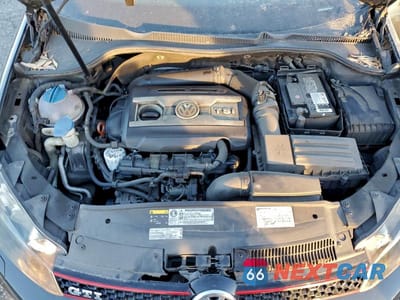 Zdjęcie 11 z 12 samochodu: 2013 VOLKSWAGEN GTI VIN:WVWHV7AJ0DW128892 - miniatura