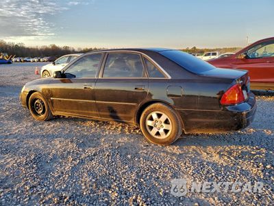 Drugie zdjęcie samochodu z przodu: 2002 TOYOTA AVALON XL VIN:4T1BF28B22U217744 - miniatura