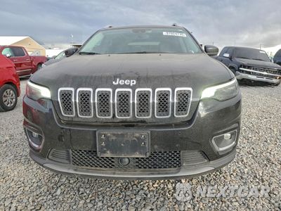Piąte zdjęcie samochodu w środku: 2021 JEEP CHEROKEE LIMITED VIN:1C4PJMDX2MD118009 - miniatura