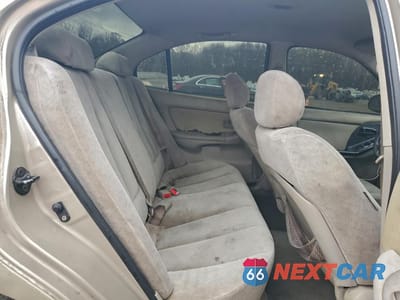 Zdjęcie 10 z 14 samochodu: 2006 HYUNDAI ELANTRA GLS VIN:KMHDN46D06U340993 - miniatura