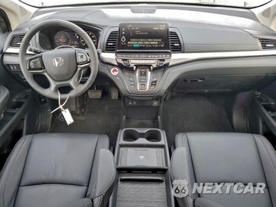 Zdjęcie 8 z 16 samochodu: 2026 HONDA ODYSSEY EXL VIN:5FNRL6H65TB019997 - miniatura