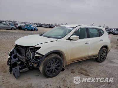 2014 NISSAN ROGUE S 5N1AT2MV1EC854994 - główne zdjęcie licytacji z USA - miniatura
