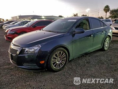 2014 CHEVROLET CRUZE ECO 1G1PH5SB1E7438956 - główne zdjęcie licytacji z USA - miniatura