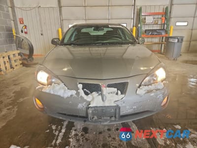 Piąte zdjęcie samochodu w środku: 2007 PONTIAC GRAND PRIX VIN:2G2WP552871142791 - miniatura