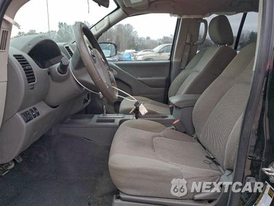 Zdjęcie 7 z 15 samochodu: 2019 NISSAN FRONTIER S VIN:1N6AD0EV2KN787761 - miniatura