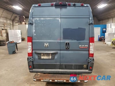 Zdjęcie 6 z 13 samochodu: 2021 RAM PROMASTER 3500 - CARGO VAN ** CLEAN TITLE * PRIOR FLEET ** VIN:3C6MRVJG3ME541130 - miniatura